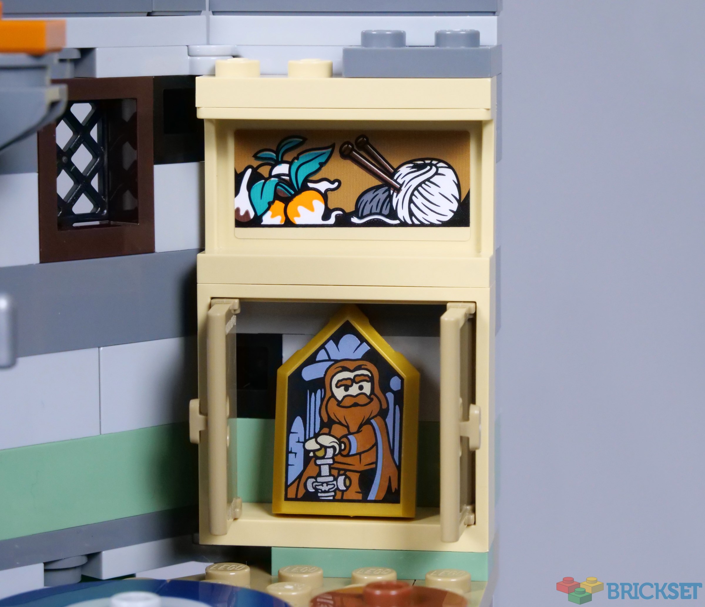 Y★ LEGO 76428 Harry Potter Hagrid's Hut An Unexpected Visit | Shopee